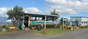Kula Farm stand